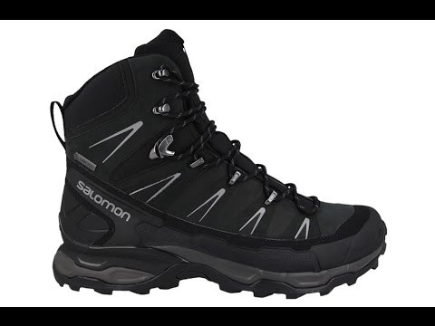 Salomon X ULTRA TREK GORE-TEX 378387 - YouTube