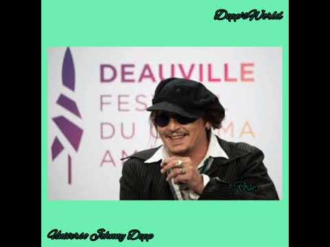 Video: Johnny Depp Tus Pojniam: Daim Duab