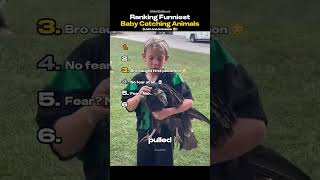 Ranking Best Babies Moments