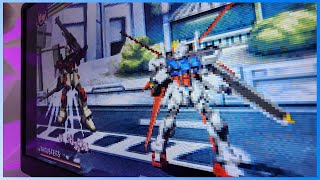 Gundam Seed Battle Assault Game Boy Advance