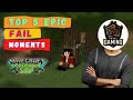 Top 5 Epic Fail Moment of Total Gaming In Herobrine Smp ll Total Gaming ll HerobrineSMP ll Minecraft