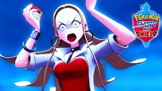 OLEANA IS A PSYCHO!! (Pokémon Sword And Shield)