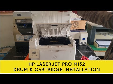 HP Laserjet Pro