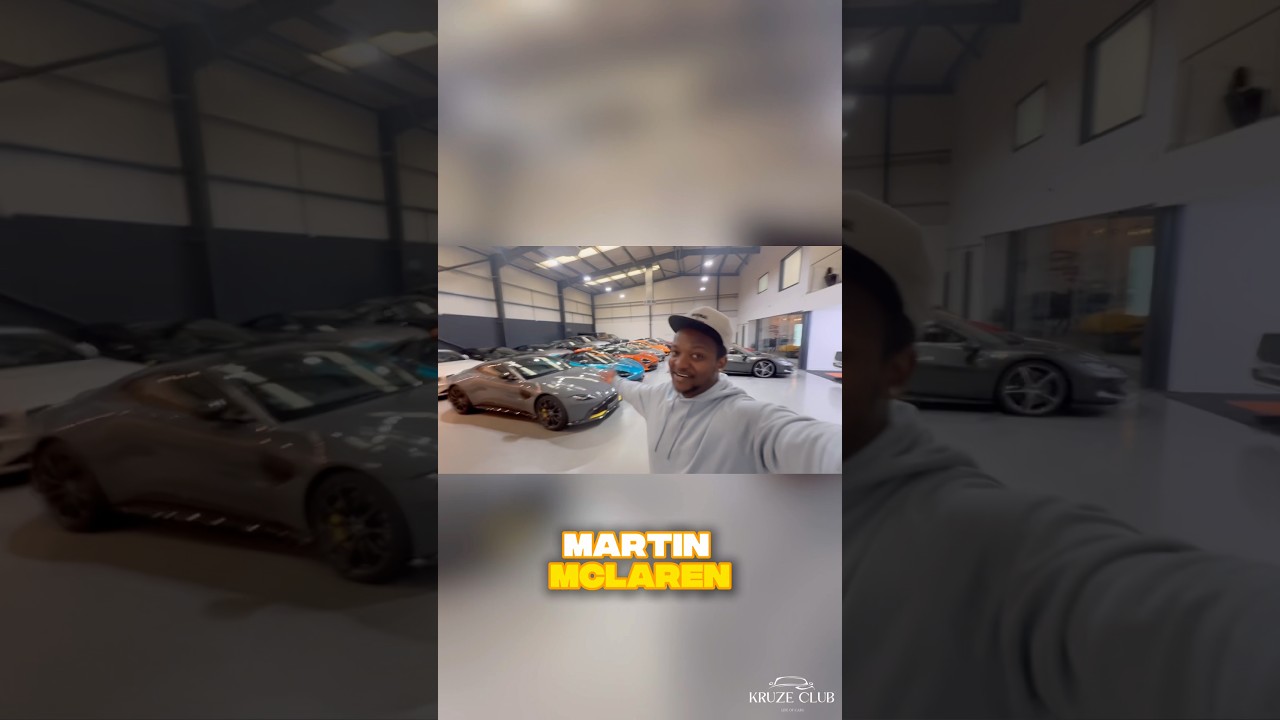 I Exposed the UK’s Most Exclusive Hypercar Collection 😳🔥