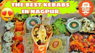 Details THE KEBAB GUY | BEST KEBABS & CHICKEN LEG IN NAGPUR | NAGPUR FOODS | FOODIE ABS Guide