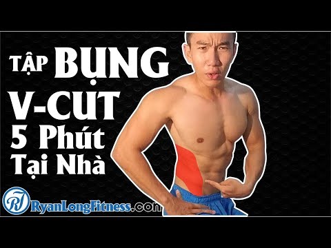 Video: Bài Tập Hiệu Quả Cho Cơ Bụng Bên