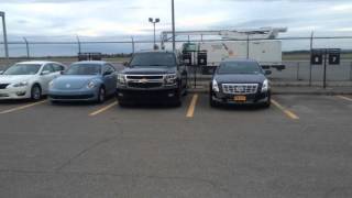 "HERTZ CAR RENTAL" (Greater Binghamton NY Airport)