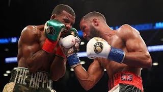 James DeGale vs Badou Jack   Showtime 1 14 2017
