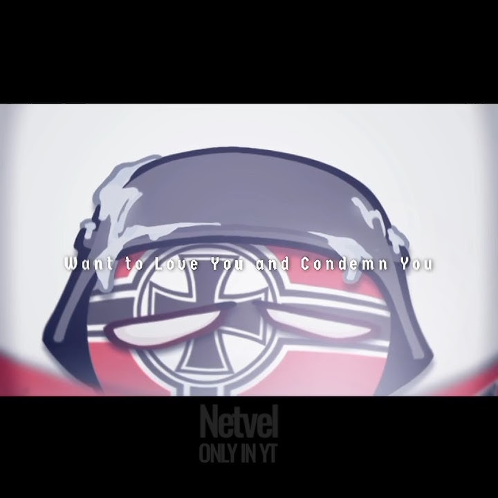 DEUTSCHLAND | a Countryballs MV [COLLAB W @louvri ]