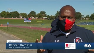 CIAA cancels its football season