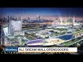 The American Dream Mall is Open, Kind of