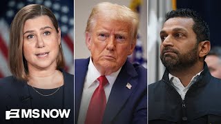 Download Lagu Kash out? Trump considering booting FBI director, sources say MP3