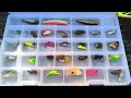 Meine Forellenwobbler #fish #forellensee #troutlake #ultralightfishing #ulfishing