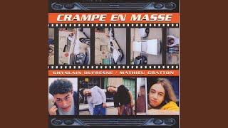 Video thumbnail of "Crampe en masse - Fais pas ça"