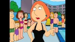 Peter Licks Boob   Family Guy