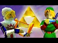 Zelda Ocarina Of Time All Cutscenes Full Movie Zelda Ocarina Of Time All Cutscenes Full Movie