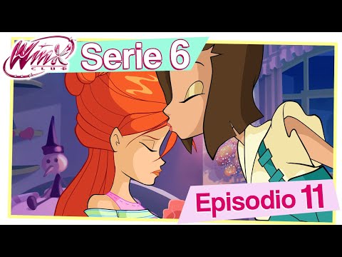 Winx Club - Serie 6 Episodio 11 - Sogni infranti [EPISODIO COMPLETO]