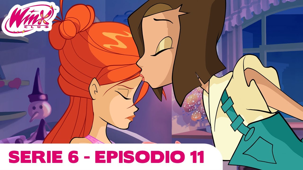 Winx Club - EPISODIO COMPLETO - Sogni infranti - Serie 6 Episodio 11