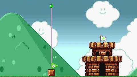 Mario Forever Remake v3.7 - World 1 SMB