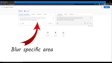 How to blur specific area of video in Adobe Premiere Pro