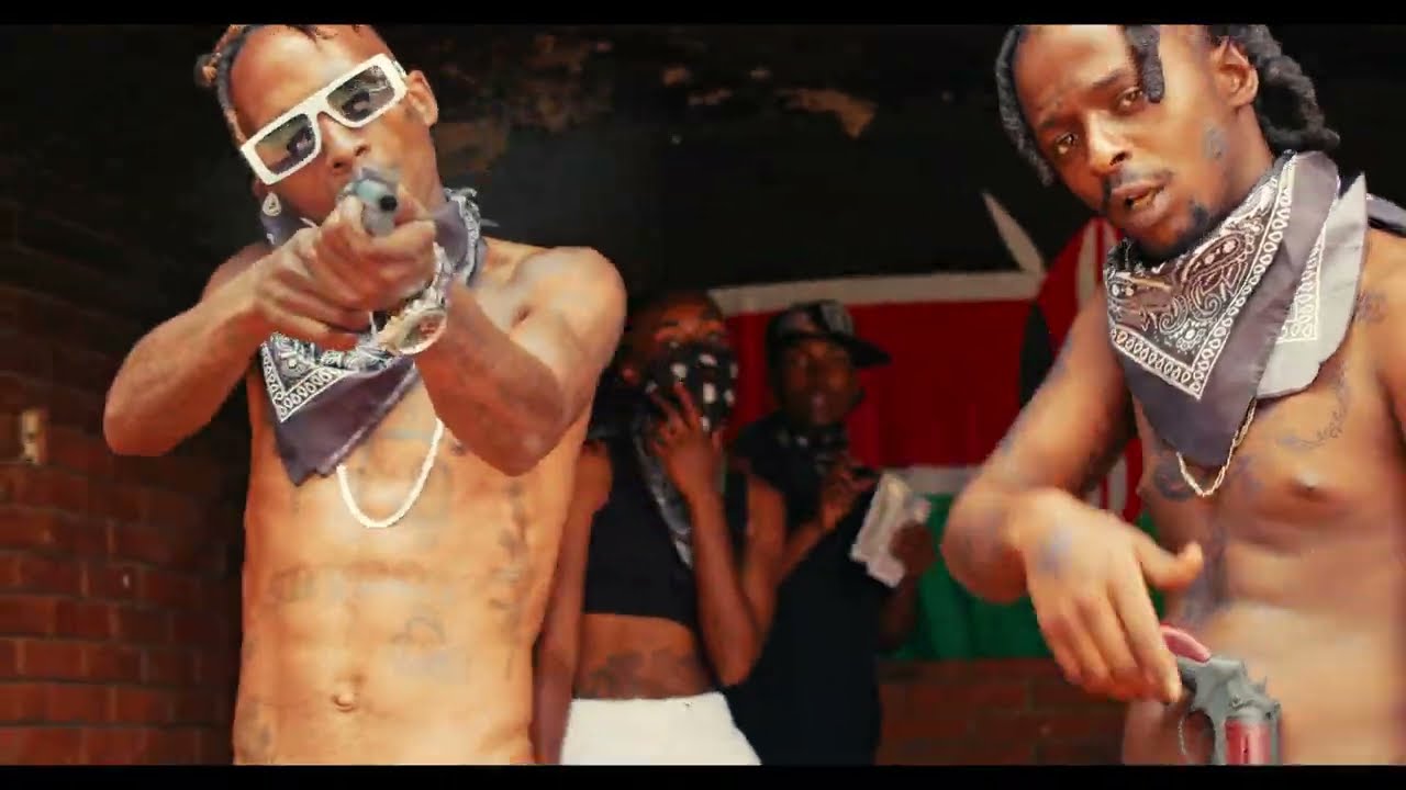 ZA KAWARM TU - SHYBOY GHETTO TAIKUN X OTERO WA TELEVISA [ANOTHERERA][CHUOM SACCO ENTERTAINMENT