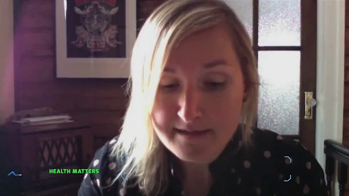 Health Matters: Changing Steps - Shaunacy King-Nic...