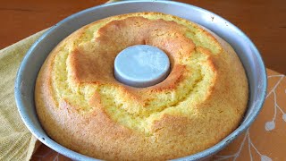 Bolo De Liquidificador - 5 Receitas Fáceis Para Um Bolo Fofinho!