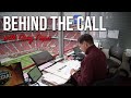 Behind the call: Inside a gameday for 49ers broadcaster Greg Papa