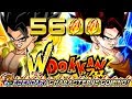 5600 STONES! CAN WE RAINBOW BOTH LR GOGETA & LR VEGITO?! [Giveaway] | DBZ Dokkan Battle