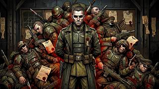 The Most Horrific Way to Be Promoted in the Imperial Guard | Warhammer 40K