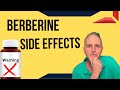 Berberine Side Effects You Must Know