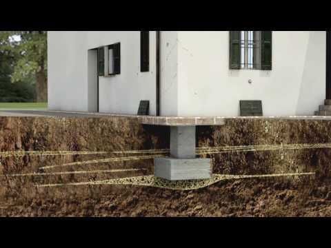 Video: Was ist Setzung im Grundbau?