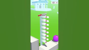 Slice It All Gameplay! Satisfying ASMR slicing game Level 797 #sliceltall #short