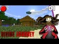 Minecraft divine journey 01