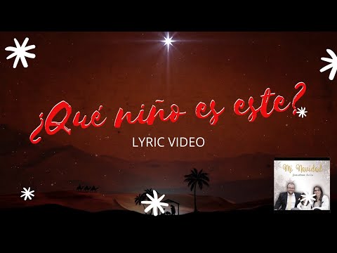 ¿Qué Niño Es