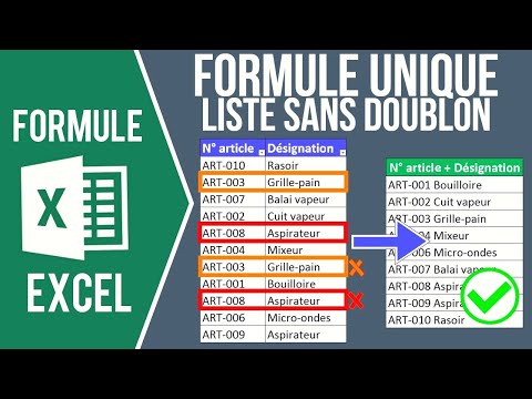 Vidéo: Quelle ligne de fichier unique ?