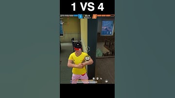 CS RANKED 1 VS 4⚡😱 para SAMSUNG A3,A5,A6,A7,J2,J5,J7,S5,S6,S7,S9,A10,A20,A30,A50,A70 #shorts