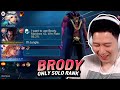Lesson.3 How to play Jungle (Hyper core) solo rank | Mobile Legends Brody