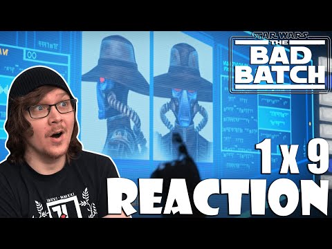 STAR WARS: THE BAD BATCH 1x9 "Bounty Lost" Reaction/Review! (Season 1 Episode 9)
