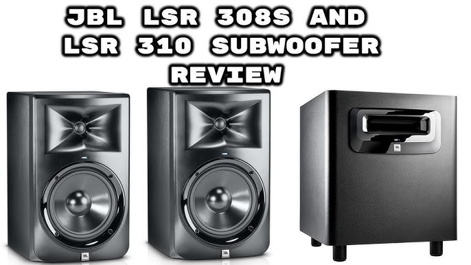 LSR 310S Studio Review - YouTube