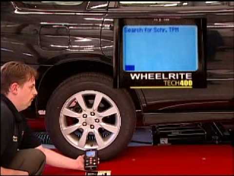 Subaru Forester TPMS Tire Pressure Monitoring System - YouTube