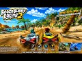 🚗 Beach Buggy Racing 2 New Gameplay 2026 | Extreme Racing Battle in Hindi