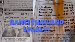 Download lagu Banci Thailand Legal Banci Thailand Legal