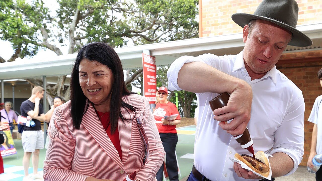 'This race is tightening': Analysis from the latest Queensland election poll