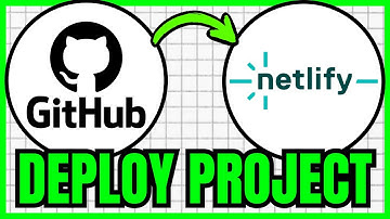 How To DEPLOY PROJECT On Netlify From GitHub (QUICK & EASY) 2025