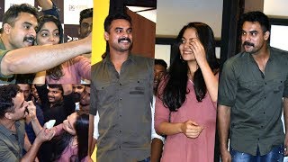 ഇത് അപൂർവ്വമായി മാത്രം സംഭവിക്കുന്നതാണെന്ന് ടോവിനോ Tovino Thomas Ahaana Luca Success Event