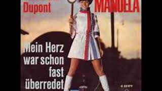 Video thumbnail of "Monsieur Dupont - Manuela 1967"