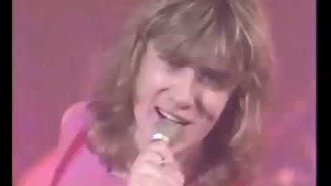 Def Leppard: Photograph and Rock Of Ages Japan TV Appearance 1983