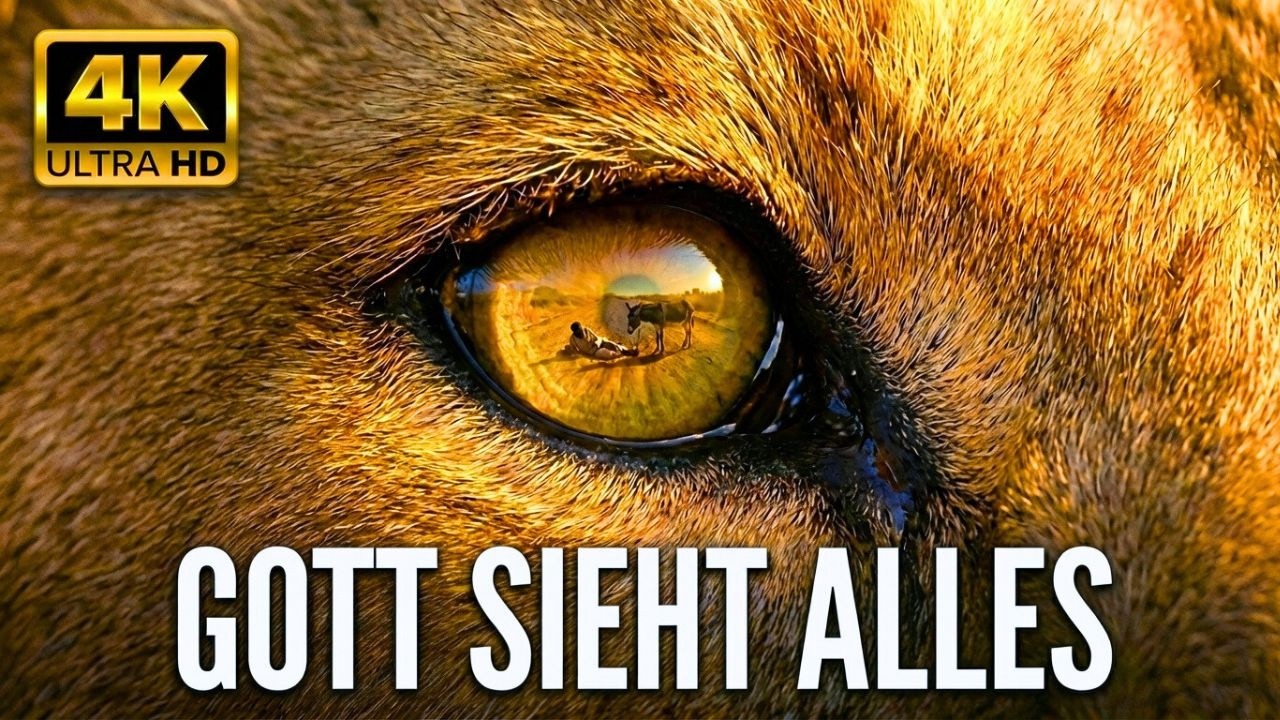 WARUM SANDTE GOTT EINEN LÖWEN, UM EINEN PROPHETEN ZU TÖTEN, DER NUR ANGEHALTEN HATTE, UM ZU ESSEN?
