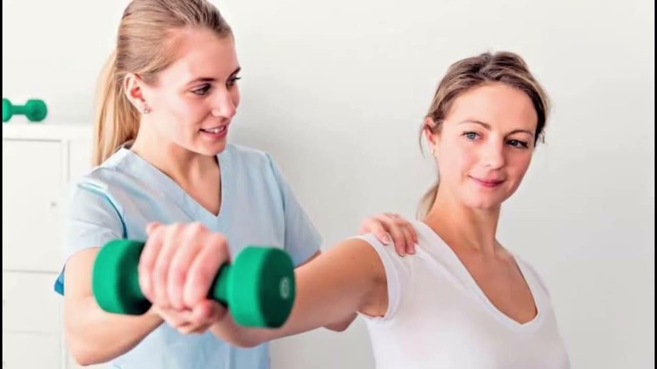 Ava1: cinesioterapia e Mecanoterapia